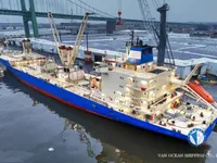 Koelschip te koop