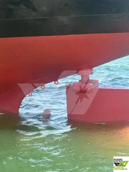 Bulkcarrier te koop
