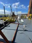 Baggeraarschip te koop