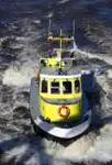 Patrouilleboot te koop
