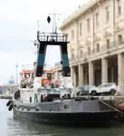 Sleperschip te koop
