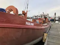 Binnenvaartschip Te koop