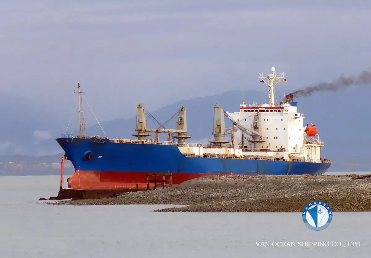Koelschip te koop