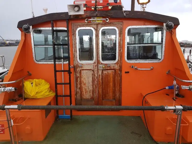 Reddingsboot te koop