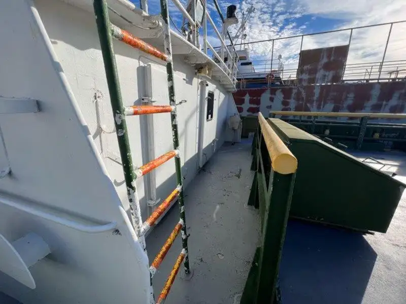 Bemanningboot te koop