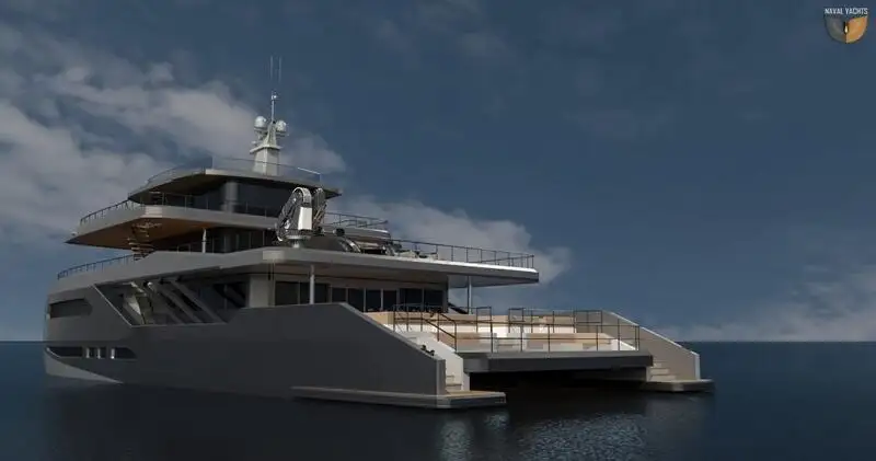 Catamaran te koop