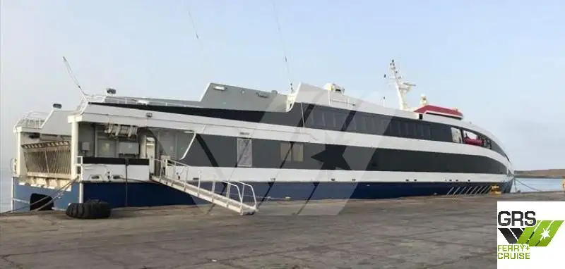 Ro-Ro-schip te koop