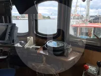 vissersschip te koop