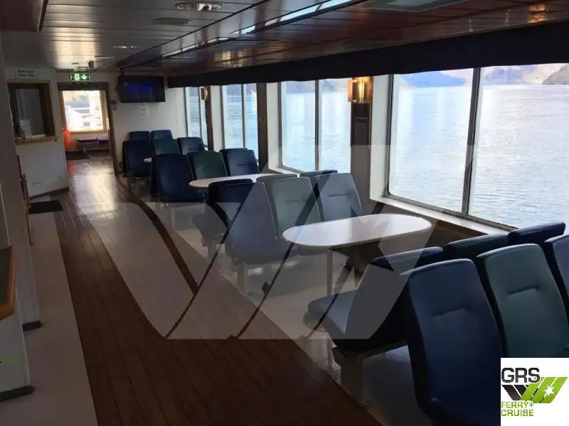 Ro-Ro-schip te koop
