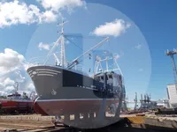 Aquacultuur-/schelpdierkweekschip te koop