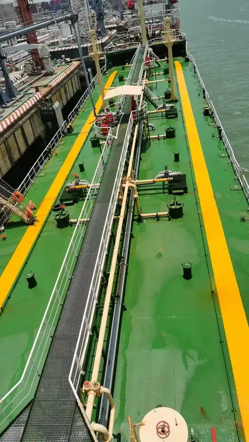Tankers te koop