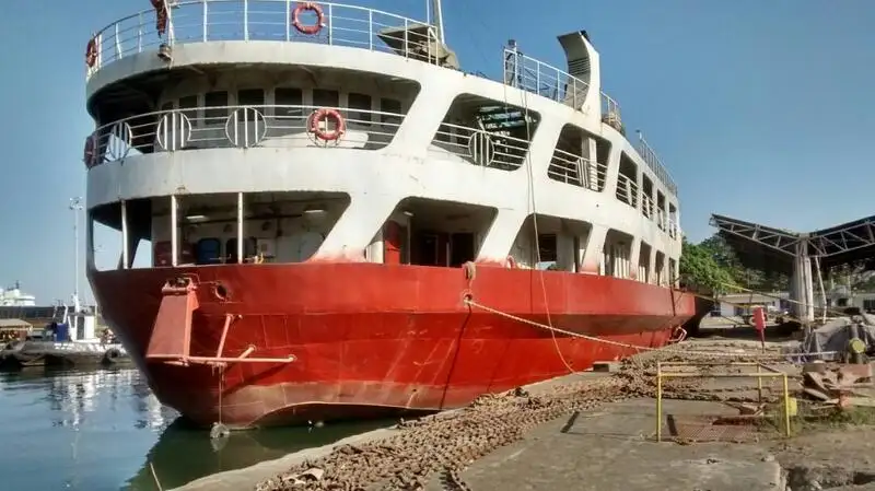 Koelschip te koop