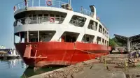 Koelschip te koop