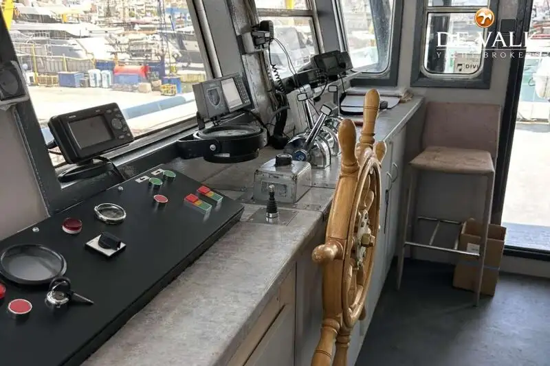 Veerboot te koop