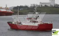 Onderzoeksvaartuig te koop