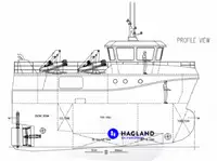 Longliner Te koop