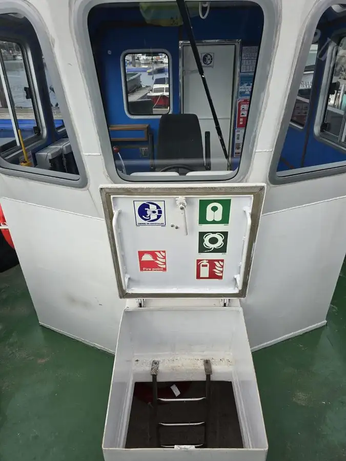 Sleperschip te koop