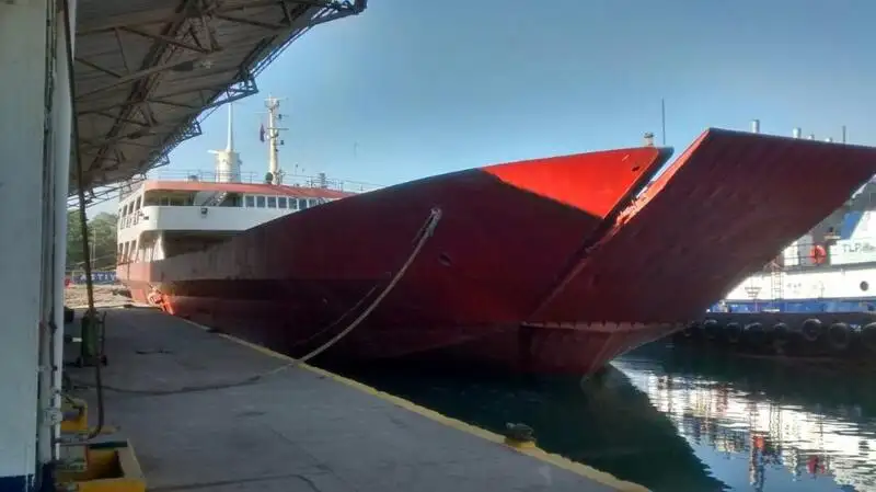 Koelschip te koop