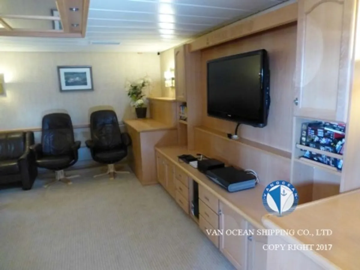 Trawler te koop