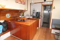 Barge te koop