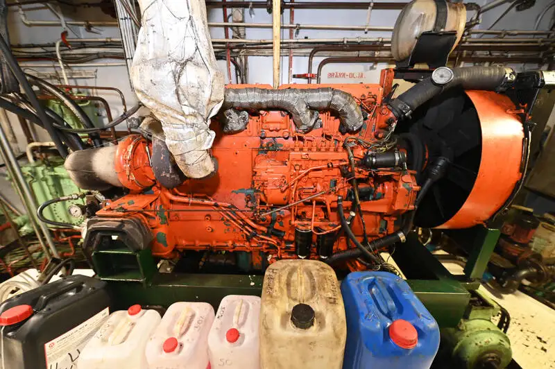 Sleperschip te koop