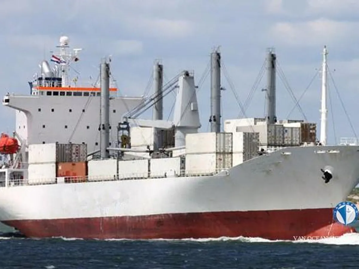 Koelschip te koop