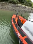 Stijve opblaasbare boot Te koop