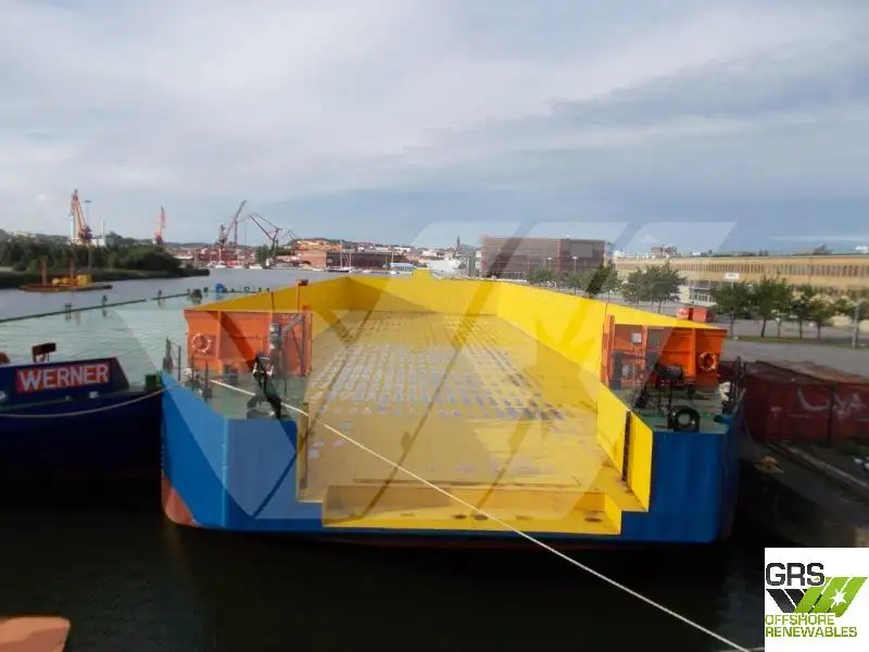 Barge te koop
