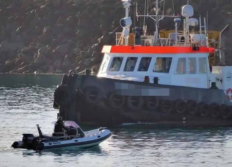 Sleperschip te koop