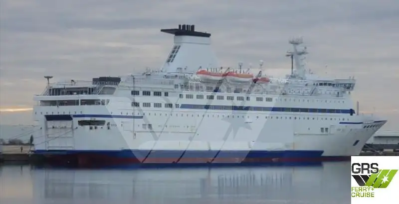 Ro-Ro-schip te koop