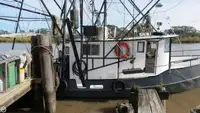 Trawler te koop