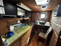 Trawler te koop