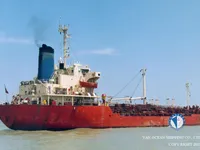 Olie-/chemikaliëntanker te koop