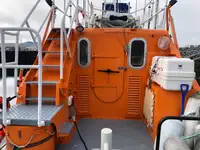 Reddingsboot te koop