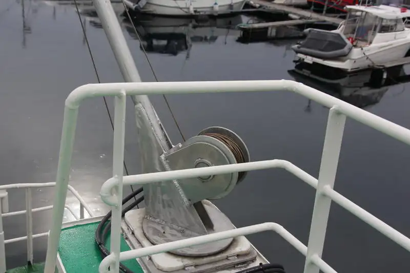 Sleperschip te koop
