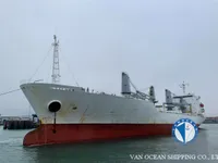 Koelschip te koop
