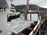 Trawler te koop