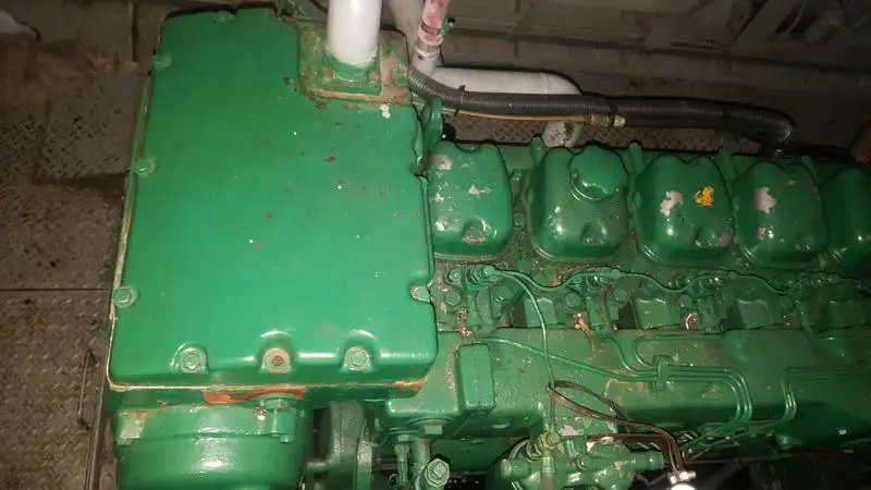 Trawler te koop
