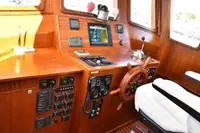 Trawler te koop