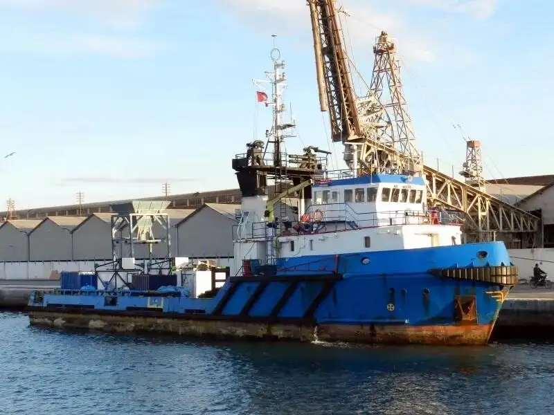 Sleperschip te koop