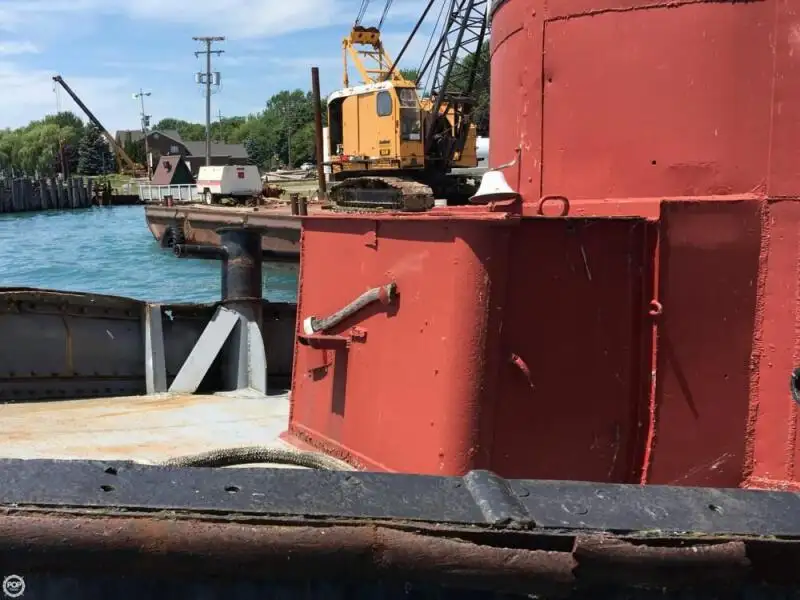 Sleperschip te koop