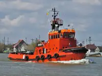 Sleepboot Te koop
