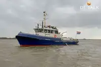 Patrouilleboot te koop