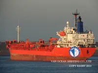 Olie-/chemikaliëntanker te koop