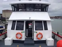 Wind farm service vessel Te koop