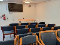 Accommodatieponton te koop