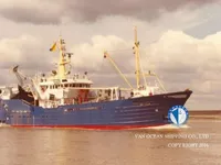Trawler te koop