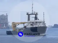Vrachtschip Te koop