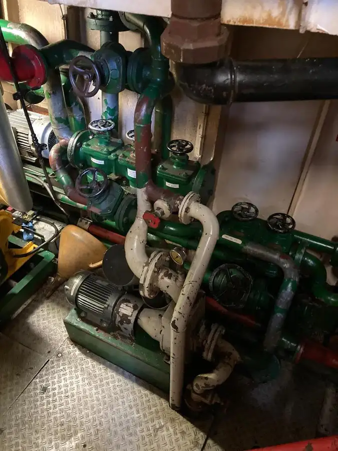 Sleperschip te koop