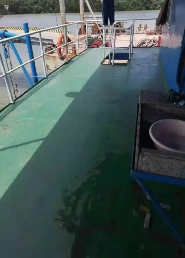 Barge te koop